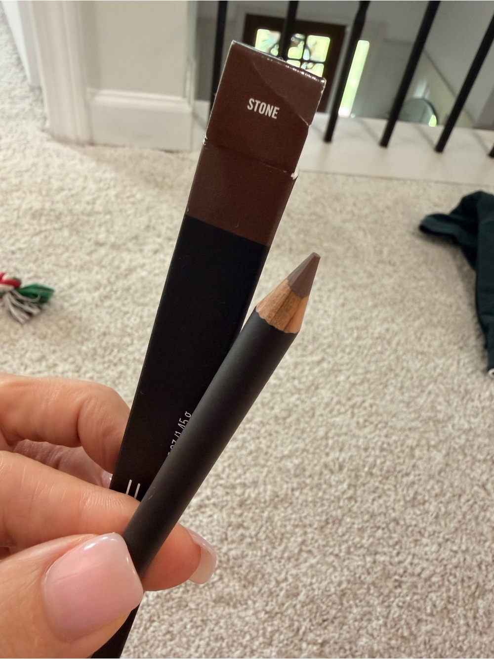 Mac Stone Brown Lip Pencil